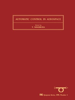 cover image of Automatic Control in Aerospace 1989